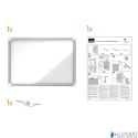 Gablota magnetyczna zewnętrzna Nobo Premium Plus 8xA4 1902579
