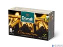 Herbata DILMAH CYNAMON 20t*1,5g czarna