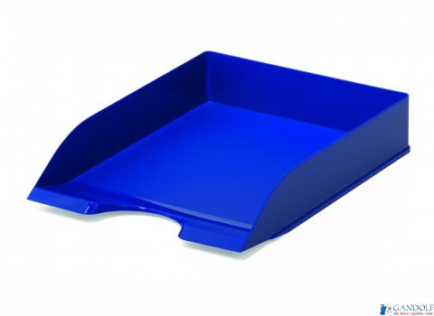 Półka_na dokumenty DURABLE BASIC A4 niebieska 1701672040 Półka_na dokumenty DURABLE BASIC A4 niebieska 1701672040