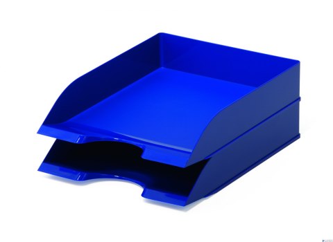Półka_na dokumenty DURABLE BASIC A4 niebieska 1701672040 Półka_na dokumenty DURABLE BASIC A4 niebieska 1701672040