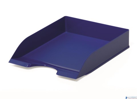 Półka_na dokumenty DURABLE BASIC A4 niebieska 1701672040 Półka_na dokumenty DURABLE BASIC A4 niebieska 1701672040