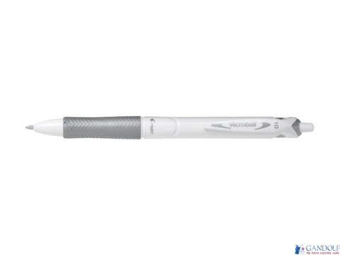 Długopis ACROBALL WHITE M czarny PILOT BAB15M-WB-BG Długopis ACROBALL WHITE M czarny PILOT BAB15M-WB-BG