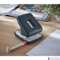 Dziurkacz Leitz Cosy, szary, 30 kartek, 10 lat gwarancji 50040089