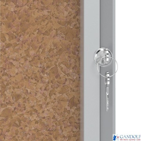 Gablota korkowa wewnętrzna Nobo Premium Plus 8xA4 1915326