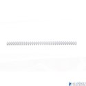 Grzbiety GBC do oprawy Click A4 34R 12mm białe 388057E