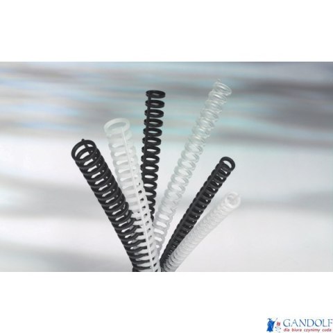 Grzbiety GBC do oprawy Click A4 34R 12mm białe 388057E