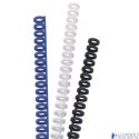 Grzbiety GBC do oprawy Click A4 34R 12mm białe 388057E