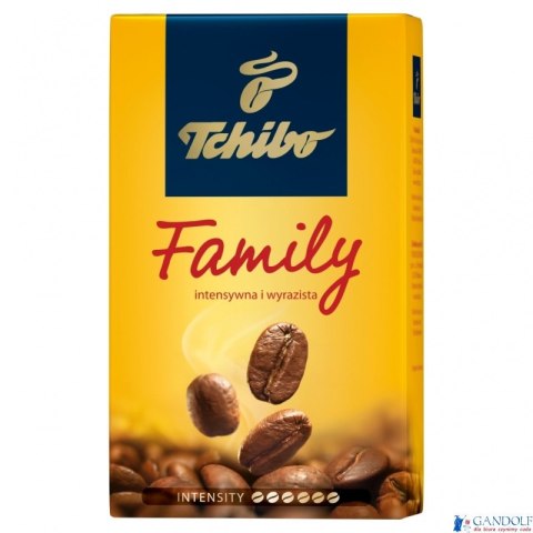 Kawa TCHIBO FAMILY EDUSCHO 250g mielona