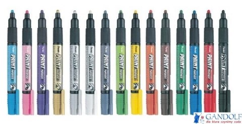 Marker olejowy szary MMP20-N PENTEL