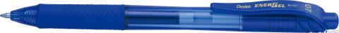 Pióro kulkowe 0,7mm ENERGEL niebieskie BL107-C PENTEL Pióro kulkowe 0,7mm ENERGEL niebieskie BL107-C PENTEL