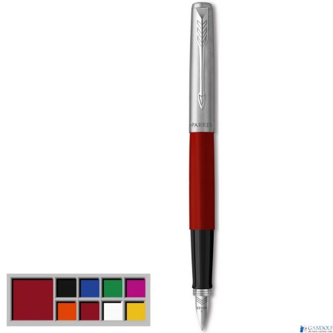 Pióro wieczne (M) JOTTER ORIGINALS RED PARKER 2096872, blister Pióro wieczne (M) JOTTER ORIGINALS RED PARKER 2096872, blister
