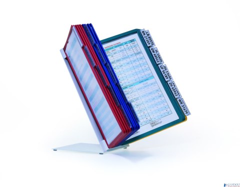 Podstawa stołowa na 20 paneli A4 DURABLE VAIRO 5699-00 Podstawa stołowa na 20 paneli A4 DURABLE VAIRO 5699-00