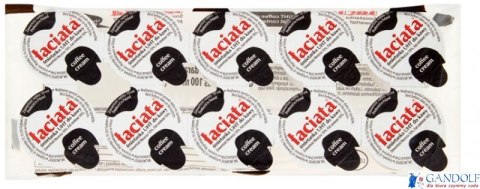 Śmietanka ŁACIATE 10% UHT 10szt.x10ml Śmietanka ŁACIATE 10% UHT 10szt.x10ml