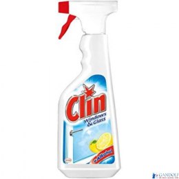 CLIN Płyn do szyb 500ml z rozpylaczem Lemon *866149