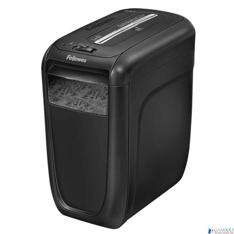 Niszczarka FELLOWES 60Cs 4606101 10 kartek 22 litry P4 Niszczarka FELLOWES 60Cs 4606101 10 kartek 22 litry P4