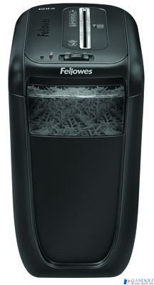Niszczarka FELLOWES 60Cs 4606101 10 kartek 22 litry P4 Niszczarka FELLOWES 60Cs 4606101 10 kartek 22 litry P4