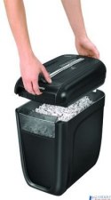 Niszczarka FELLOWES 60Cs 4606101 10 kartek 22 litry P4
