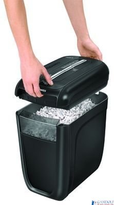Niszczarka FELLOWES 60Cs 4606101 10 kartek 22 litry P4 Niszczarka FELLOWES 60Cs 4606101 10 kartek 22 litry P4