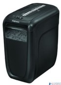 Niszczarka FELLOWES 60Cs 4606101 10 kartek 22 litry P4