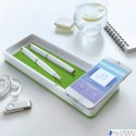 Piórnik_ z ładowarką indukcyjną Leitz WOW, zielony 53651054 (X)