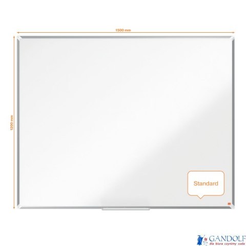 Tablica porcelanowa Nobo Premium Plus 1500x1200mm 1915147