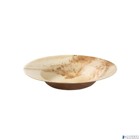 Talerz z liści palmowych 23cm, Palmware, głęboki, op. 25 szt. DTW05301 (X) Talerz z liści palmowych 23cm, Palmware, głęboki, op. 25 szt. DTW05301 (X)