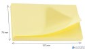 Bloczek samoprzylepny POST-IT_ Super Sticky (655-12SSCY-EU), 127x76mm, 1x90 kart., żółty