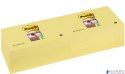 Bloczek samoprzylepny POST-IT_ Super Sticky (655-12SSCY-EU), 127x76mm, 1x90 kart., żółty