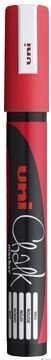 Marker kredowy UNI PWE-5M czerwony 1.8mm-2.5mm UNPWE5M/DCE Marker kredowy UNI PWE-5M czerwony 1.8mm-2.5mm UNPWE5M/DCE