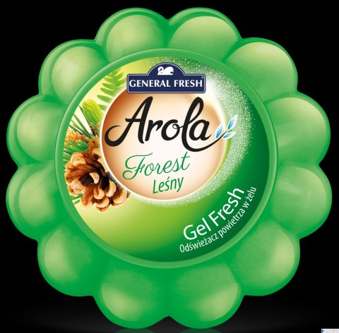 Odświeżacz dynia AROLA GEL FRESH 150g las GENERAL FRESH Odświeżacz dynia AROLA GEL FRESH 150g las GENERAL FRESH