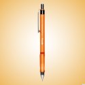 Ołówek automatyczny 2B, 0,7mm pomarańczowy VISUCLICK ROTRING, 2089092
