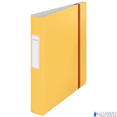 Segregator 180 Active Leitz Cosy, szer. 50 mm, żółty 10390019 Segregator 180 Active Leitz Cosy, szer. 50 mm, żółty 10390019