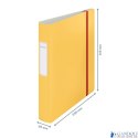 Segregator 180 Active Leitz Cosy, szer. 50 mm, żółty 10390019