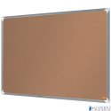 Tablica ogłoszeniowa korkowa Nobo Premium Plus 900x600mm 1915180