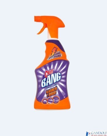 CILLIT BANG Płyn do czyszczenia 750ml kamień i brud pomarańczowy 06243 CILLIT BANG Płyn do czyszczenia 750ml kamień i brud pomarańczowy 06243