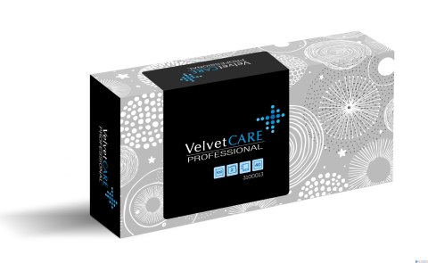 Chusteczki uniwersalne celuloza, 2 warstwy, białe, BOX (100sztuk) VELVET PROFESSIONAL 3100013 Chusteczki uniwersalne celuloza, 2 warstwy, białe, BOX (100sztuk) VELVET PROFESSIONAL 3100013