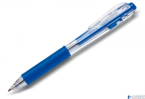 Długopis 0,7mm niebieski BK437-C PENTEL Długopis 0,7mm niebieski BK437-C PENTEL