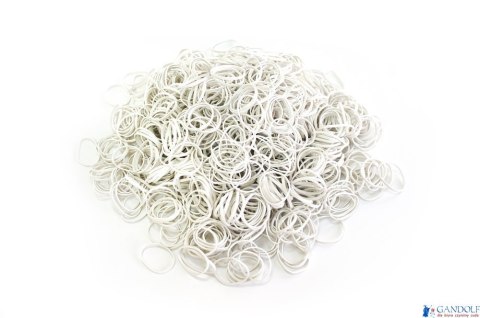 Gumki recepturki 1kg 100mm białe gure100x1.5x1.5 EMERSON Gumki recepturki 1kg 100mm białe gure100x1.5x1.5 EMERSON