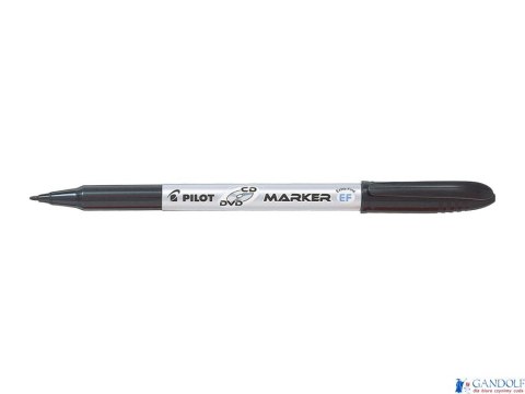 Marker BG CD/DVD czarny SCA-EFCD-B-BG PILOT Marker BG CD/DVD czarny SCA-EFCD-B-BG PILOT