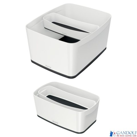 MyBox Organizer podłużny, biało-czarny 52581095 LEITZ