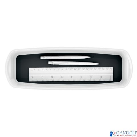 MyBox Organizer podłużny, biało-czarny 52581095 LEITZ