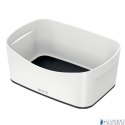 MyBox Pojemnik bez pokrywki, biało-czarny 52571095