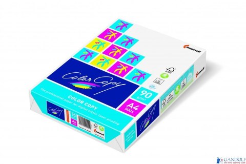 Papier xero A4 COLOR COPY 90g CC490 500 arkuszy Papier xero A4 COLOR COPY 90g CC490 500 arkuszy