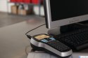 Drukarka przenośna etykiet DYMO LabelManager 420P zestaw walizkowy, klawiatura ABC S0915480