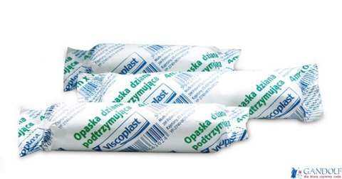 Bandaż VISCOPLAST, 10cmx4m Bandaż VISCOPLAST, 10cmx4m