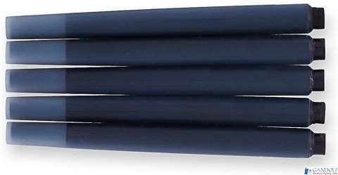 Naboje z Atramentem QUINK - STANDARD czarny - 5 szt. w pudełku 1950382 PARKER Naboje z Atramentem QUINK - STANDARD czarny - 5 szt. w pudełku 1950382 PARKER