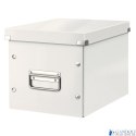 Pudło uniwersalne LEITZ C&S rozmiar M białe 61090001
