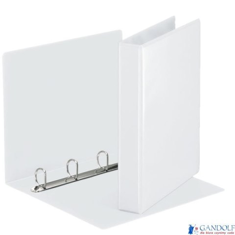 Segregator PANORAMA A4 4DR/30 51mm biały ofertowy ESSELTE 49703 Segregator PANORAMA A4 4DR/30 51mm biały ofertowy ESSELTE 49703