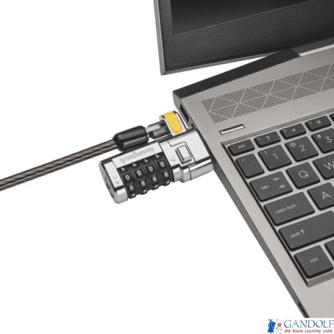 Blokada szyfrowa Kensington ClickSafe, 3w1 K68105EU