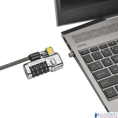 Blokada szyfrowa Kensington ClickSafe, 3w1 K68105EU